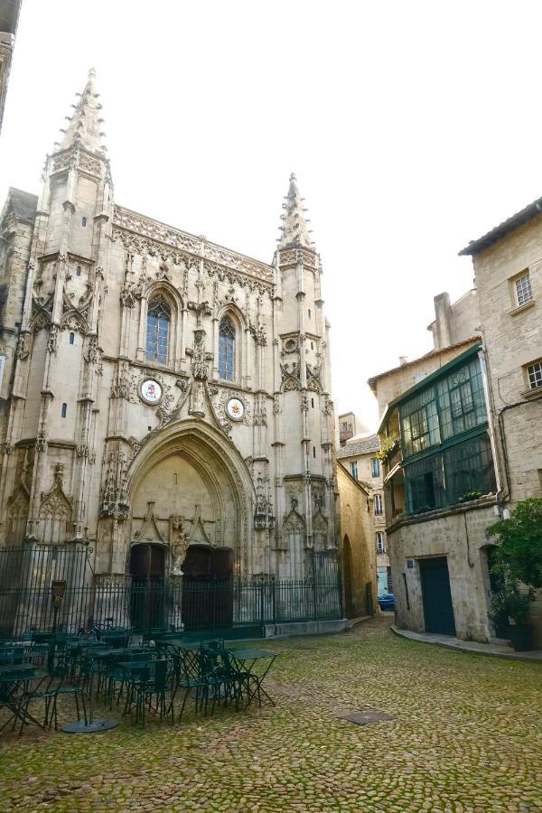 La Maison Im 亞維農 外观 照片